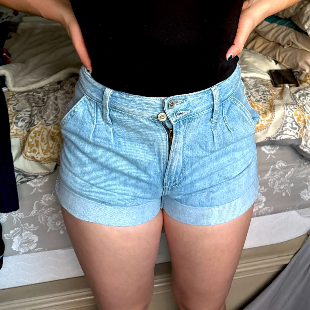 Hollister Jean Shorts